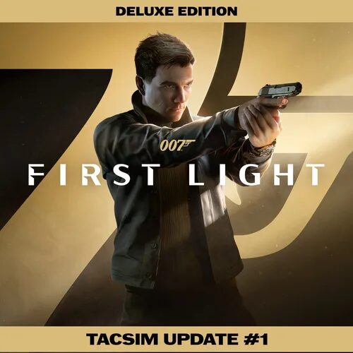 007 First Light - Издание Deluxe