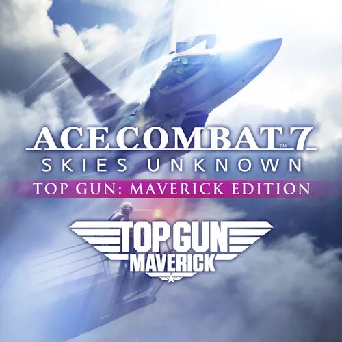 ACE COMBAT 7: SKIES UNKNOWN - TOP GUN: Maverick Edition