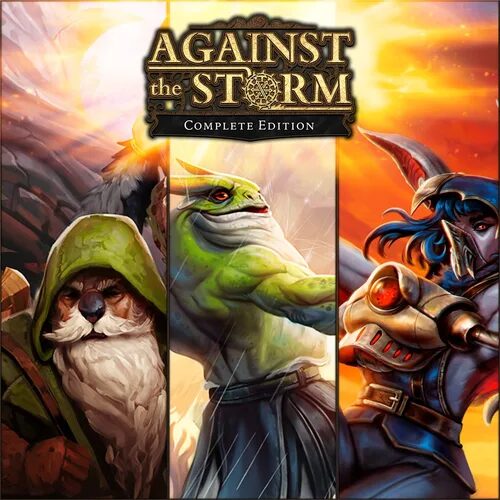 Against the Storm - Полное Издание