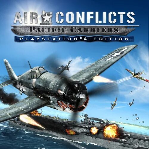 Air Conflicts: Pacific Carriers Edition