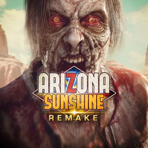 Arizona Sunshine VR Remake