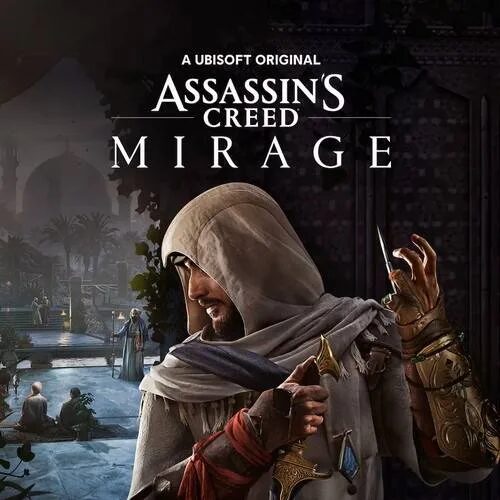 Assassin's Creed Мираж