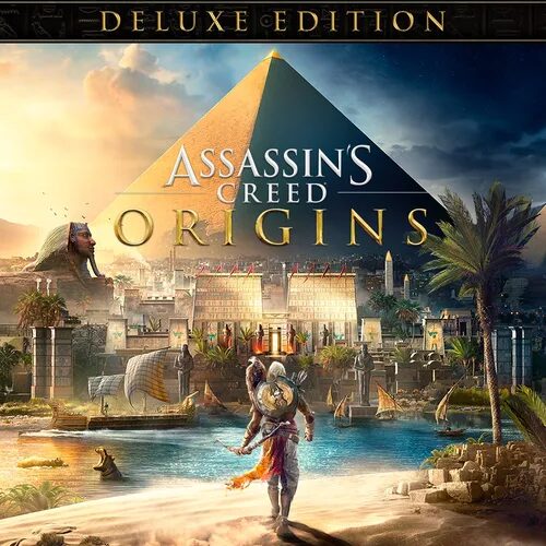 Assassin's Creed Истоки Deluxe Edition