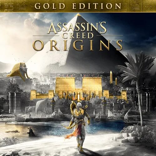 Assassin's Creed Истоки - GOLD EDITION