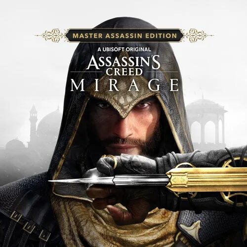 Assassin's Creed Мираж – Издание «Мастер-ассасин»
