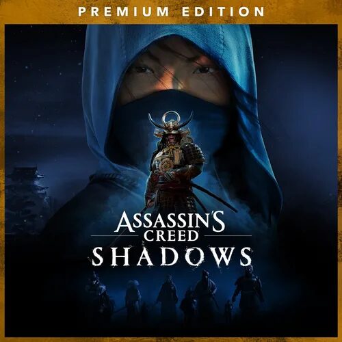 Assassin's Creed Shadows Premium Edition
