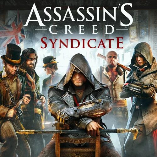 Assassin's Creed Синдикат
