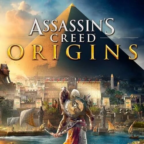 Assassins Creed: Истоки