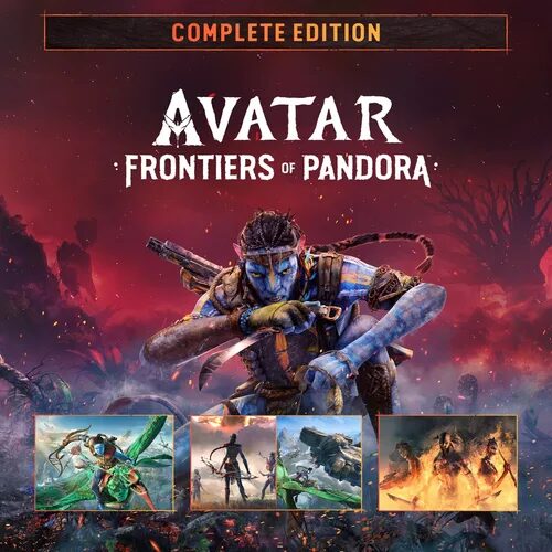 Аватар: Рубежи Пандоры — Complete Edition
