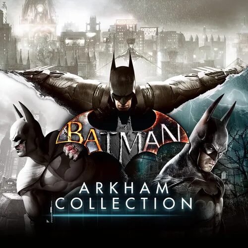 Batman: Коллекция Аркхема