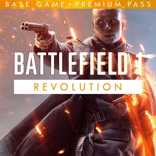 Battlefield 1 Революция