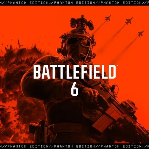 Battlefield 6: издание «Фантом»
