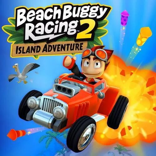 Beach Buggy Racing 2