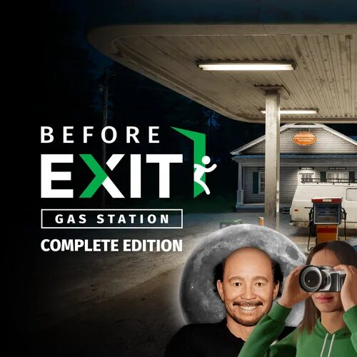 Before Exit: Gas Station Complete Edition