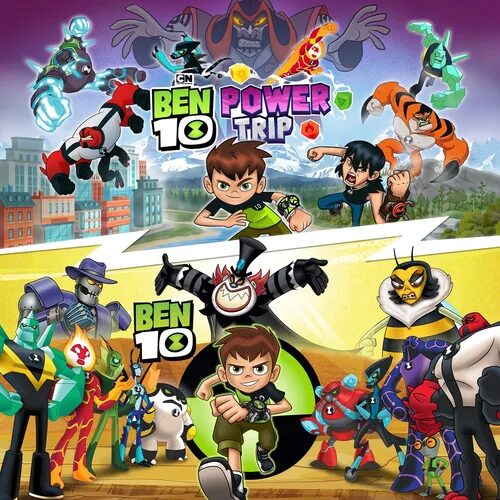 Ben 10 Набо�
