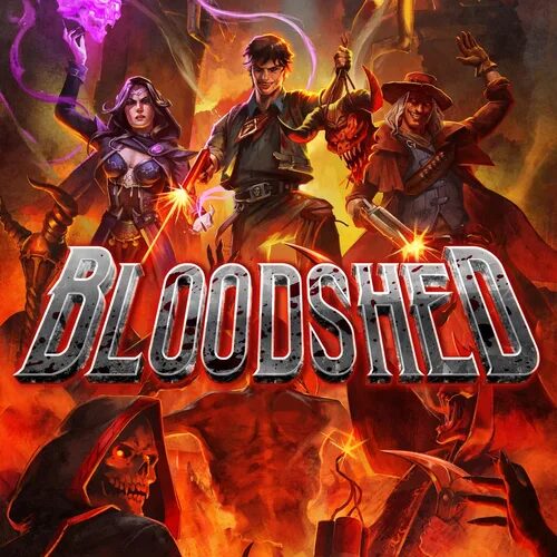 Bloodshed