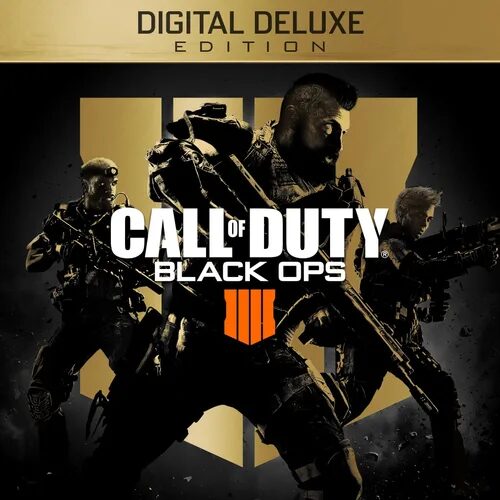 Call of Duty: Black O - Digital Deluxe