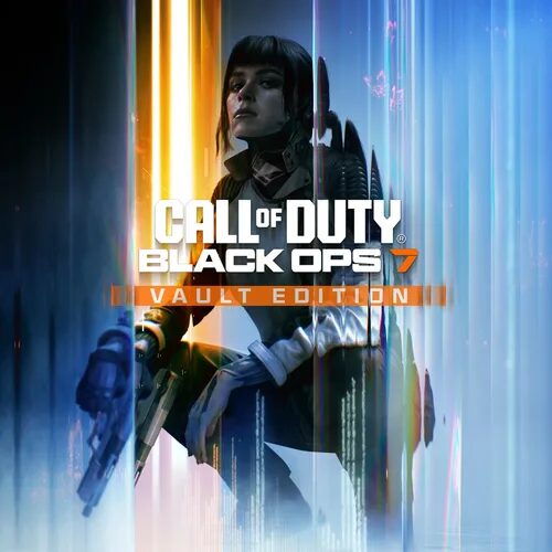 Call of Duty: Black Ops 7 - Vault Edition