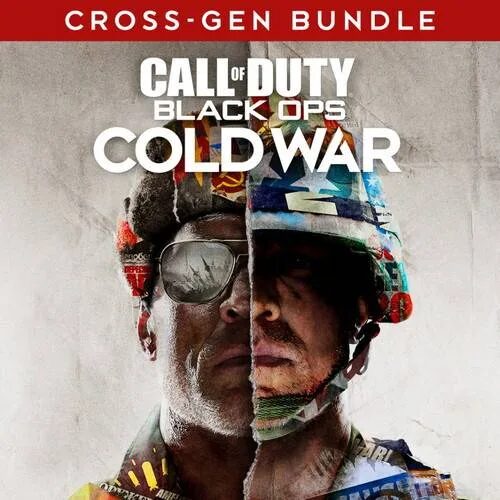 Call Of Duty: Black Ops Cold War