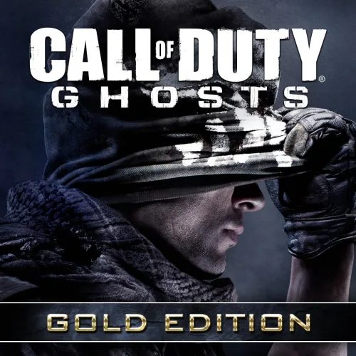 Call of Duty: Ghosts - Золотое издание