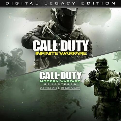 Call of Duty: Infinite Warfare - Legacy Edition