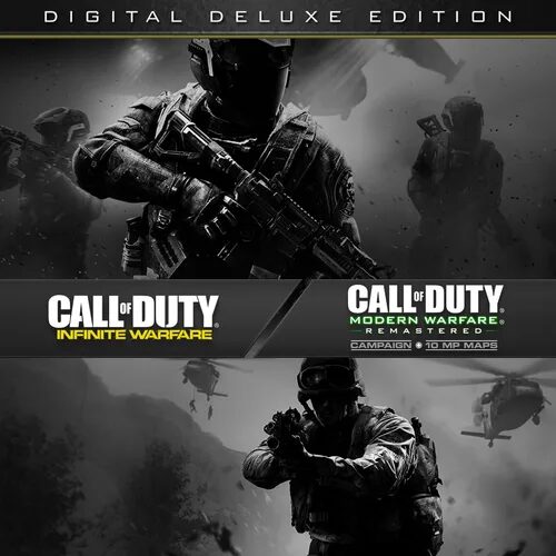 Call of Duty: Infinite Warfare - Digital Deluxe