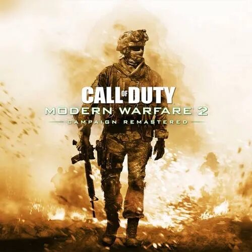 Call Of Duty: Modern Warfare 2 Campaign Remastered