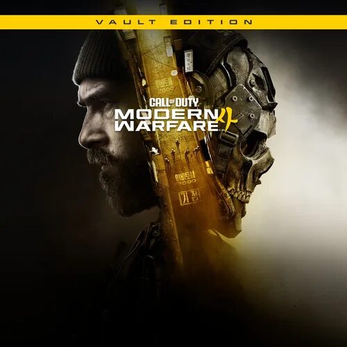 Call of Duty: Modern Warfare 4 - Vault Edition