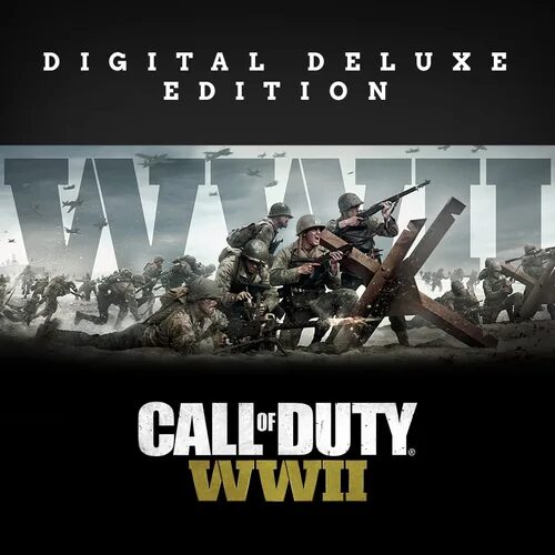 Call of Duty: WWII - Издание Digital Deluxe