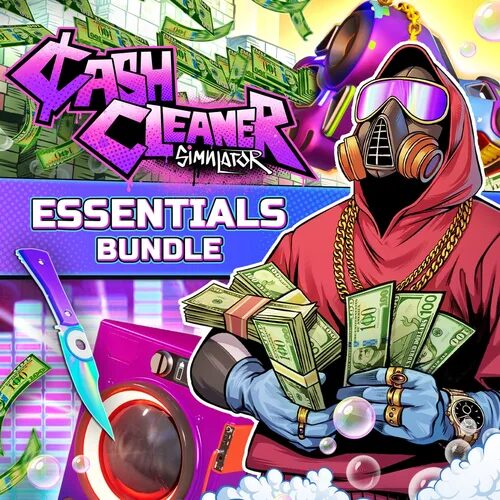 Cash Cleaner Simulator: The Essentials