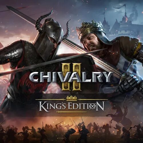 Chivalry 2 King's Edition