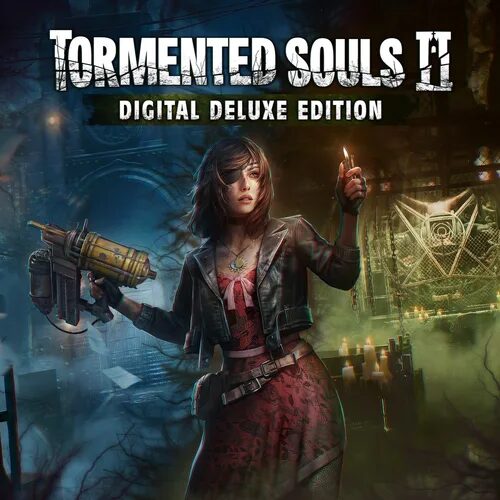 Цифровое делюкс-издание Tormented Souls 2