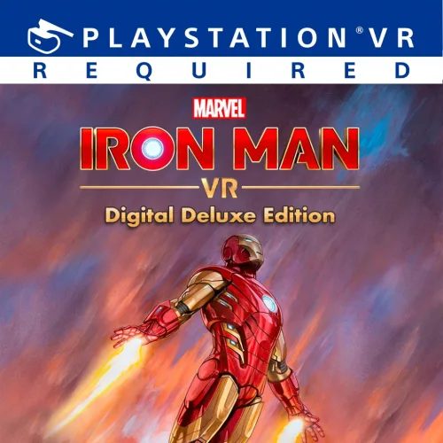 Цифровое расширенное издание Marvel's Iron Man VR