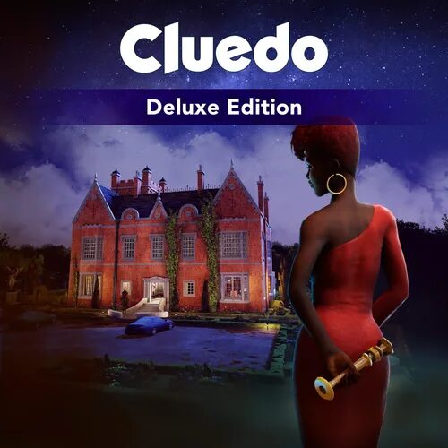 Clue/Cluedo Делюкс-издание