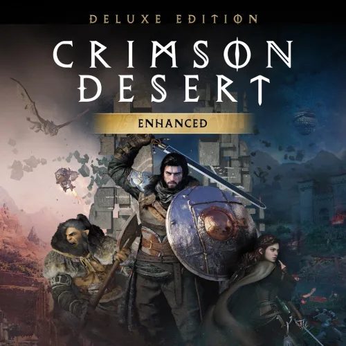 Crimson Desert Enhanced Deluxe Edition