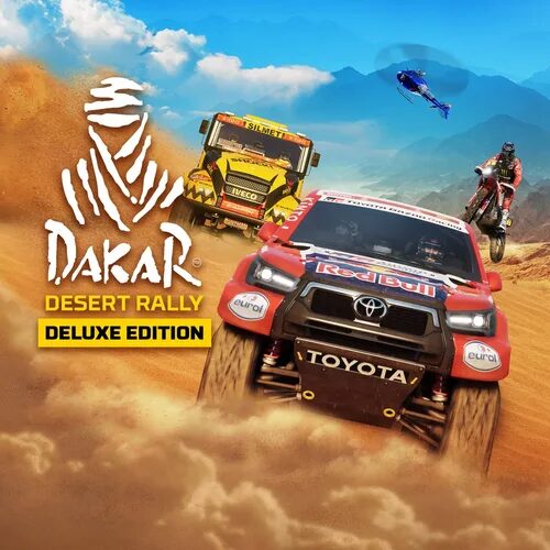 Dakar Desert Rally - Deluxe Edition