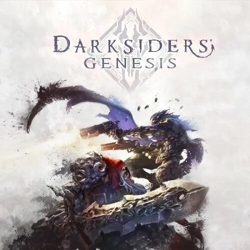 Darksiders Genesis