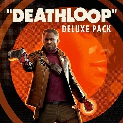 Deathloop Deluxe Edition