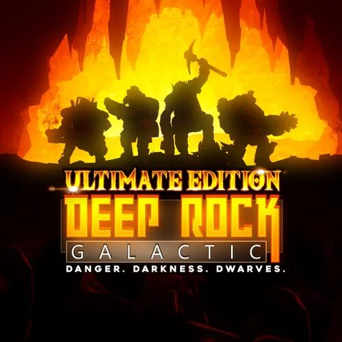 Deep Rock Galactic - Ultimate Edition