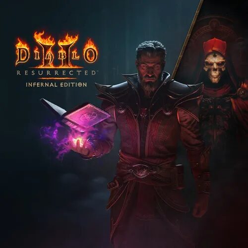Diablo II: Resurrected — издание Infernal
