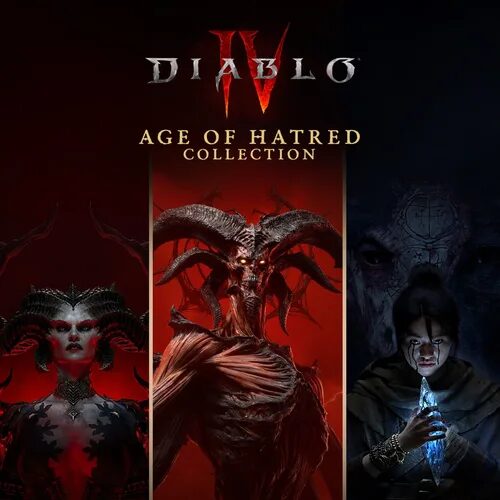 Diablo IV: издание Age of Hatred