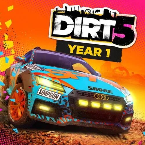 Dirt 5