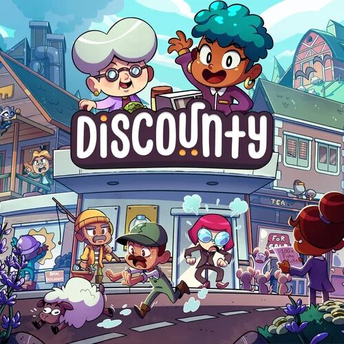 Discounty