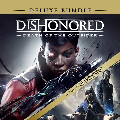 Dishonored: Death of the Outsider - Deluxe-набо�