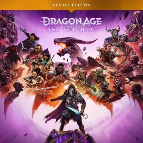 «Dragon Age: На страже Завесы» — издание Deluxe