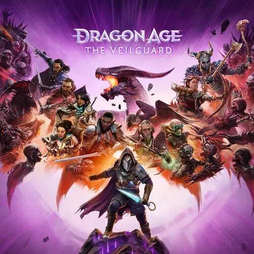 Dragon Age: На страже Завесы