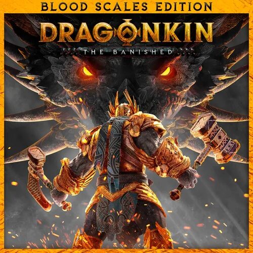 Dragonkin - Blood Scales Edition