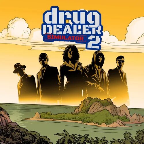 Drug Dealer Simulator 2