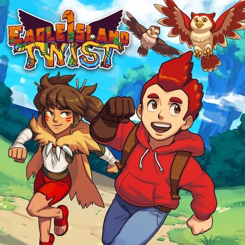 Eagle Island Twist