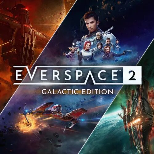 EVERSPACE 2 - Galactic Edition